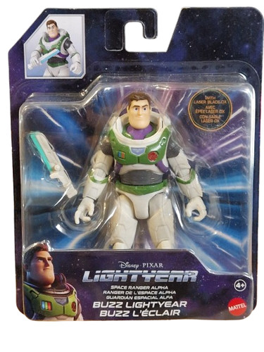Mattel actionfigur buzz - mattel,