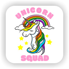 EINHORN SQUAD Lustige Neuheit