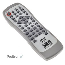 Original SEG DVD 530 Fernbedienung / geprüft