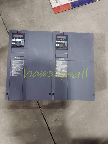 1pc used mitsubishi inverter - used,