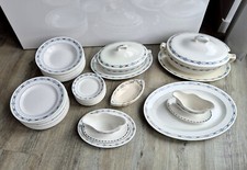 umfangreiches altes Jugendstil