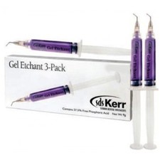 Kerr Dental Etch Etchant Gel