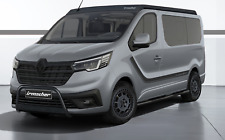 Irmscher Cross Star Felgen für Trafic Vivaro Talento NV300 Primastar 8x18 18 Zol