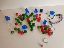 Bastelartikel  diverses Kugeln