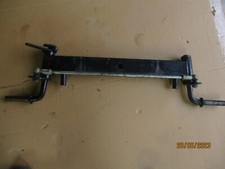 Vorderachse von  Gardenstar