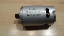 Motor 14,4V  96280R KV3 SFN 7525FL-W/75  14 Zähne