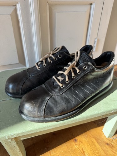Camper herren schwarz leder - herren,