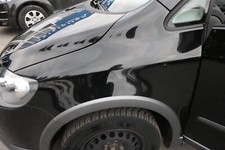 VW Golf 5 V Cross Plus 5M1 Kotflügel vorne links schwarz L041