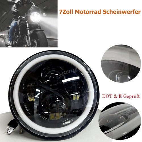 2pcs led motorrad - led,