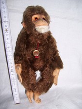 Hermann Affe mit Druckstimme