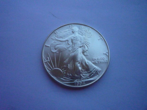 1oz american silver - 1oz,