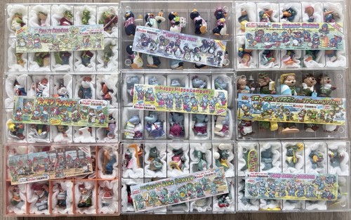 Eier figuren sammlung - eier,