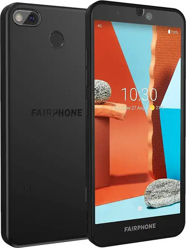 Fairphone plus dual - 3,
