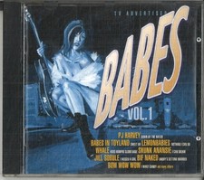 Babes vol skunk - cd, 1