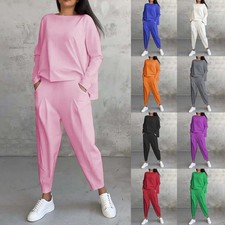 Jogginganzug Damen Zweiteiler