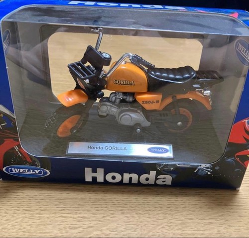 Honda gorilla motorrad - honda,