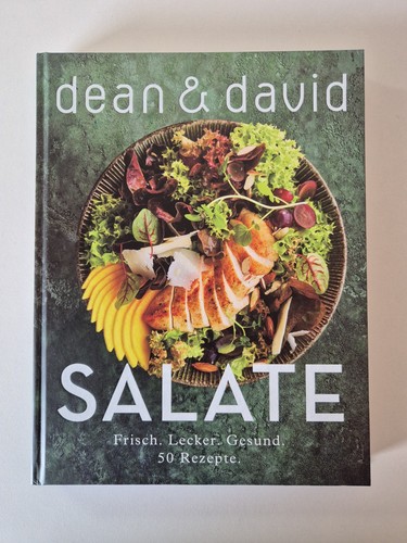 Salate rezepte buch - salate, 50