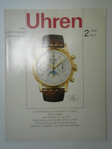 Uhren alte und moderne - und,
