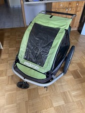 Croozer Kids for 2 Fahrradanhänger