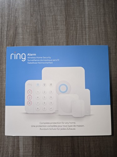 Ring alarmset wireless - s, home