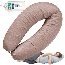 XXL Stillkissen  Mikroperlen