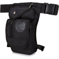 Nylon Drop Leg Bag für