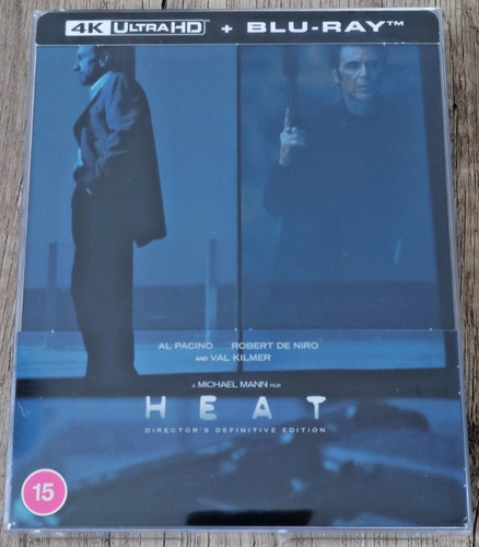 Heat ultra hd - heat,