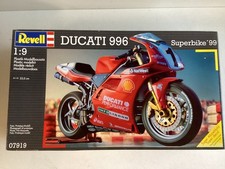 Revell Bausatz 1:9 Ducati 996