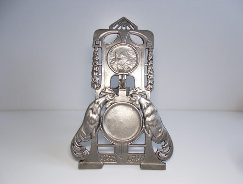 Hahn vogel taschenuhr halter - hahn,