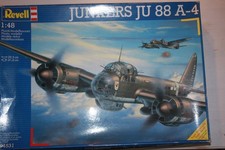 04531 REVELL JUNKERS JU 88 A-4