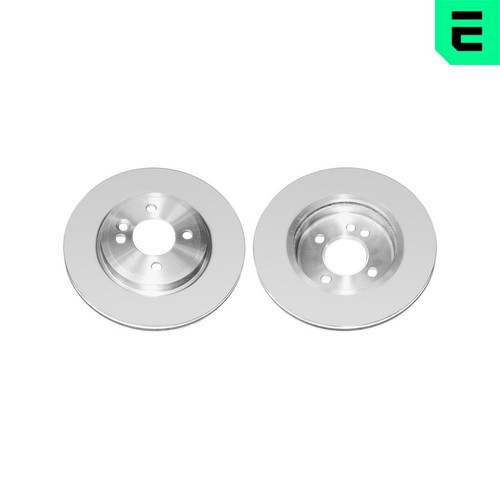 Optimal bremsscheibe - 2x,