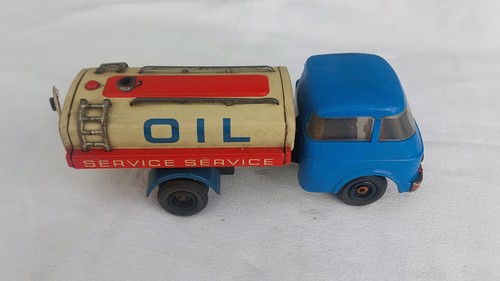 Lkw rundes fahrerhaus - , "oil"