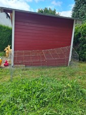 Freigehege für Kleintiere