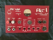 TL Audio Fat Man FAT 1 Stereo Tube Compressor + Top Zustand