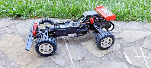 Vintage thunder tiger the - thunder,