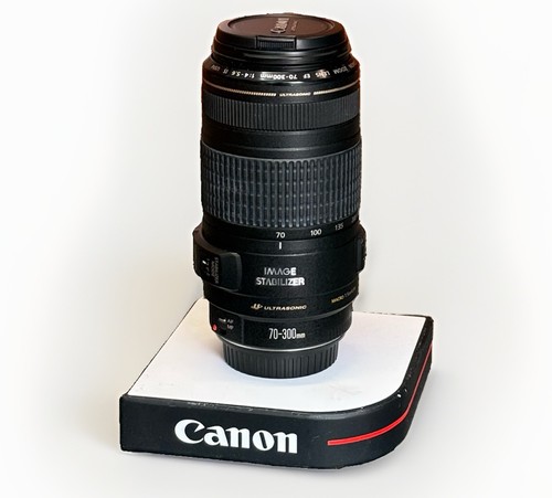 Canon 300mm 4 5 - ef, f/4-5,6
