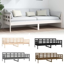 Tagesbett Massivholz Kiefer