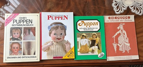 Puppenbuch ciesliks veb - puppenbuch,
