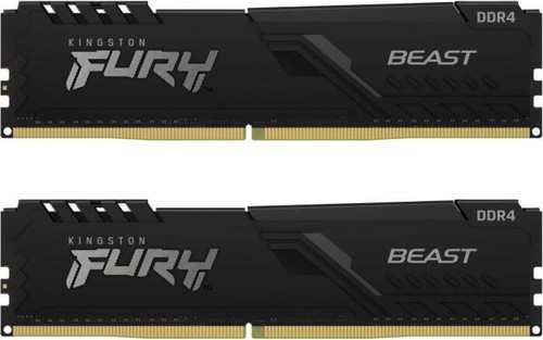 Kingston fury beast dimm kit - kingston,