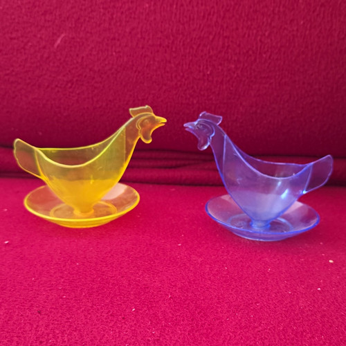 2er set eierbecher - 2er-set,