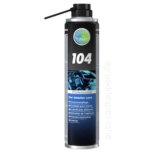 Tunap 104 innenraumpflege 400 - tunap,
