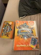 Skylanders Sammelkarten Mit
