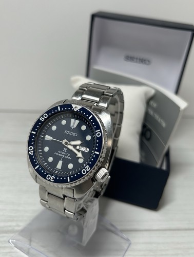 Seiko prospex third - seiko, blue