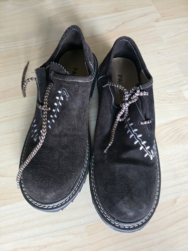 Paulgos trachtenschuhe echt - paulgos,