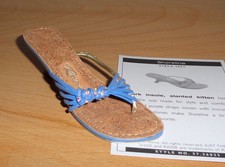 Miniatur Sammler Deko Schuh