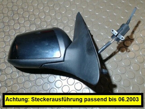 Aussenspiegel mech - aussenspiegel,