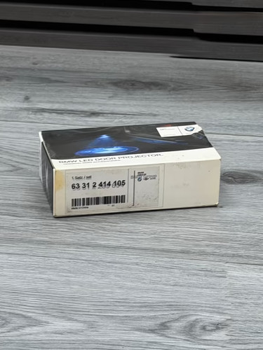 Bmw led türprojektor door - türprojektor,