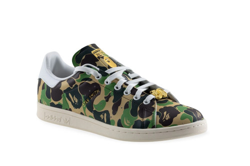 Adidas stan smith bape - adidas,