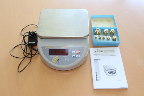 Laborwaage feinwaage kern - laborwaage,,