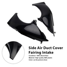 Seitenluftkanalabdeckung